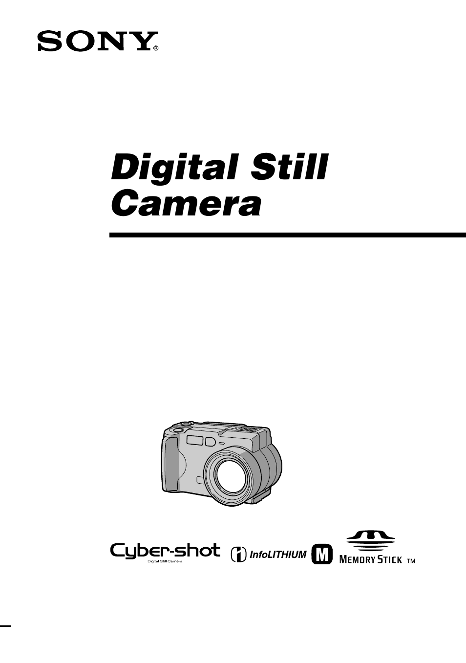 Sony DSC-S30 User Manual | 68 pages