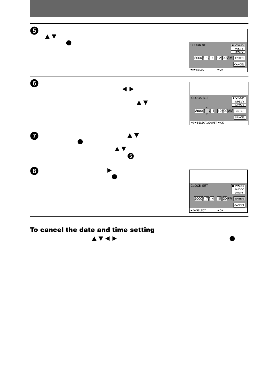 Sony DSC-S30 User Manual | Page 14 / 68