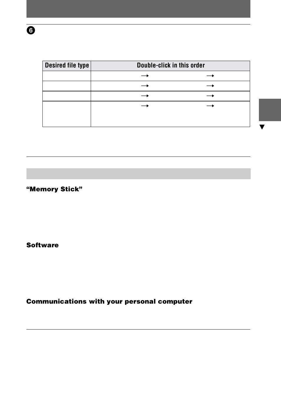 Sony DSC-S30 User Manual | Page 27 / 68