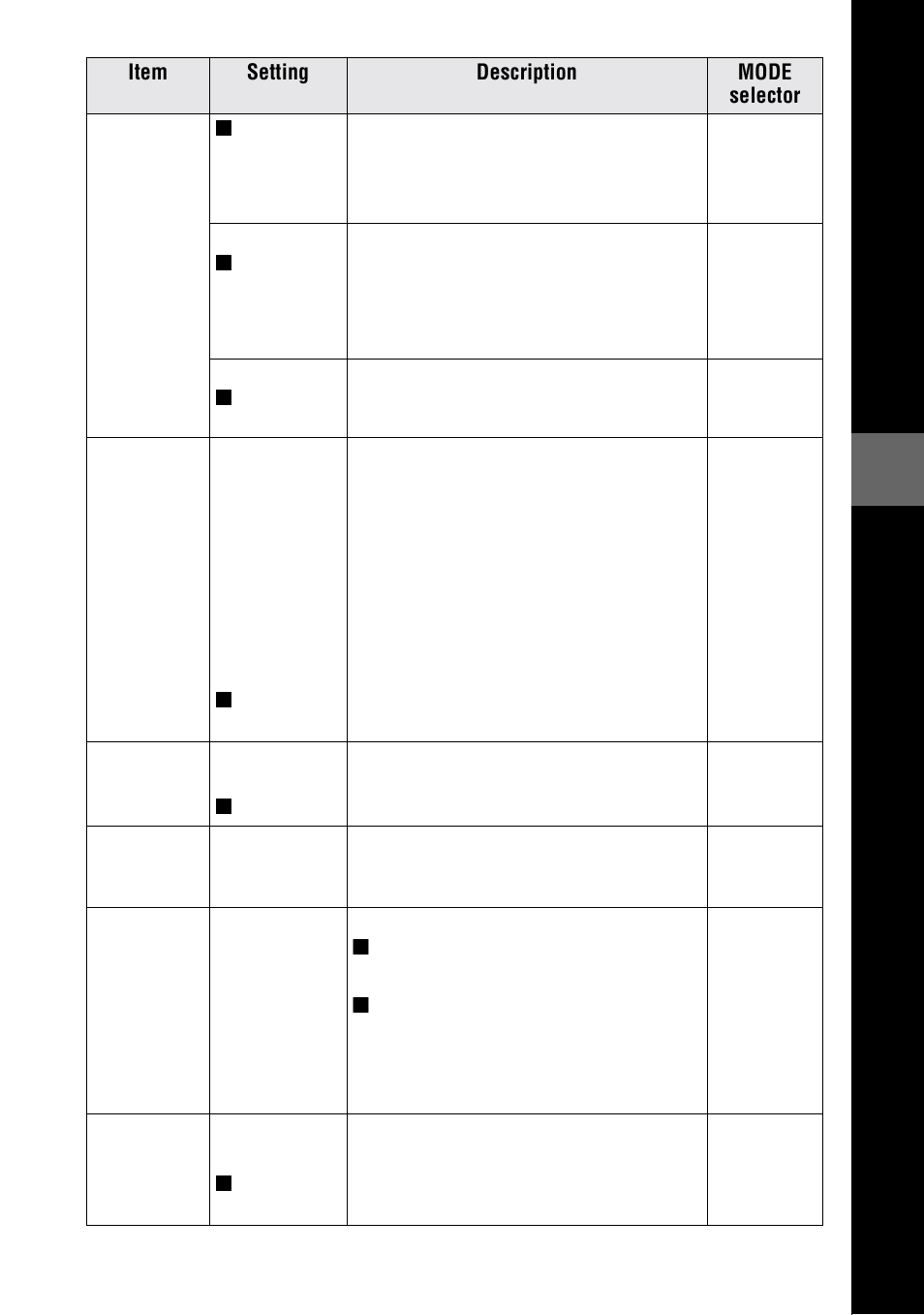 Sony DSC-S30 User Manual | Page 33 / 68