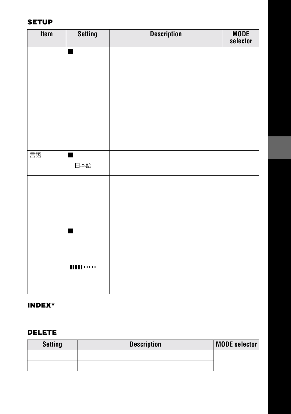 Sony DSC-S30 User Manual | Page 35 / 68