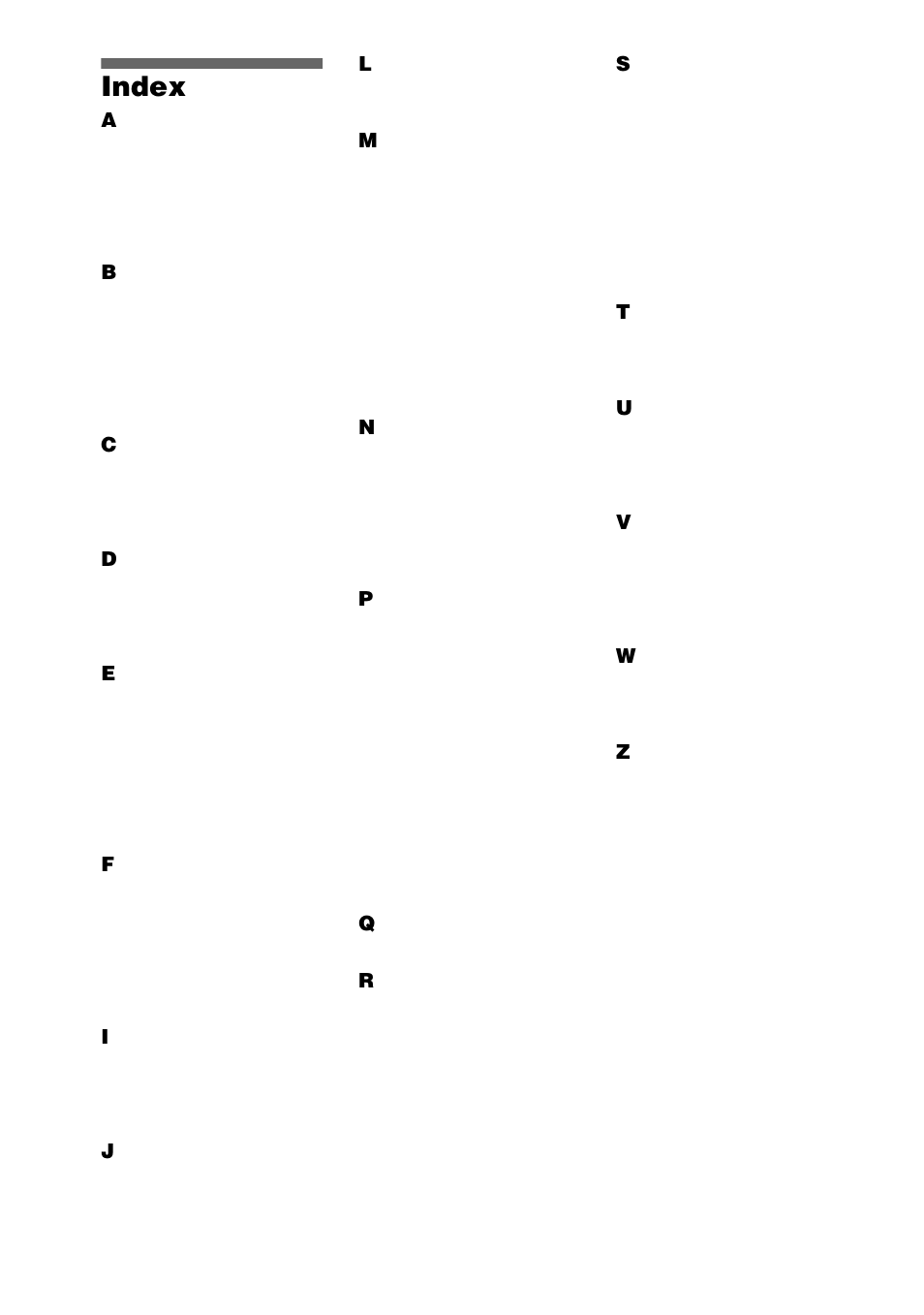 Index, 66 index | Sony DSC-S30 User Manual | Page 66 / 68