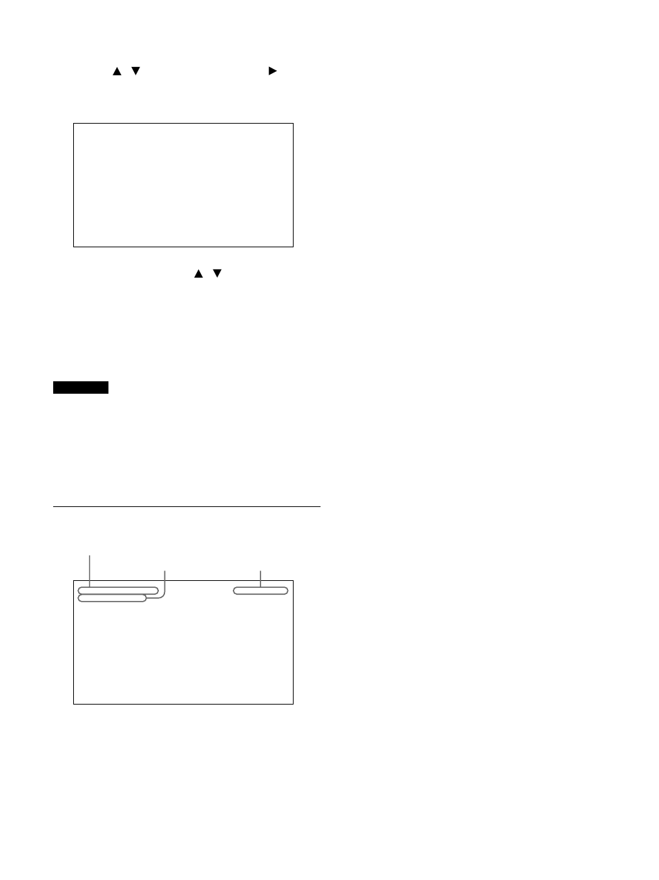 Liste des informations du signal d’entrée | Sony PFM-42B2H User Manual | Page 126 / 294