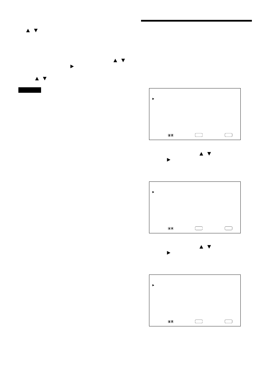 Réglage des pixels | Sony PFM-42B2H User Manual | Page 133 / 294