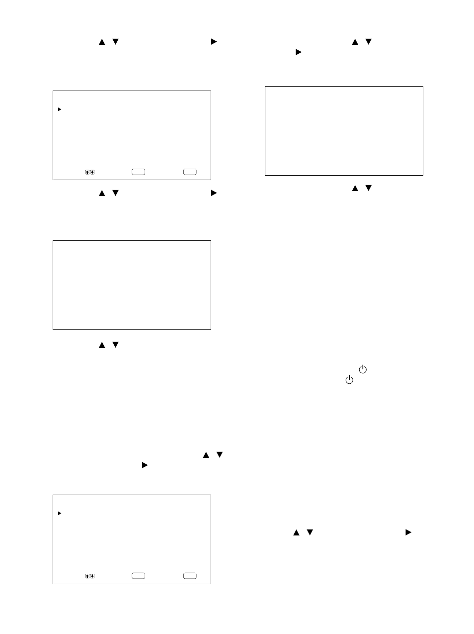 Fonction d’économie d’énergie (mode eco), Activation/désactivation de la fonction de timer | Sony PFM-42B2H User Manual | Page 140 / 294