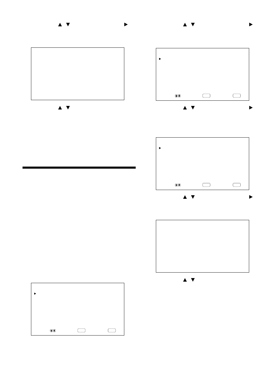 Réglage de l’alimentation de l’adaptateur réseau, Règle l’adaptateur réseau | Sony PFM-42B2H User Manual | Page 144 / 294