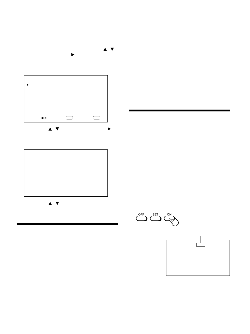 Fonction d’auto-diagnostic | Sony PFM-42B2H User Manual | Page 145 / 294