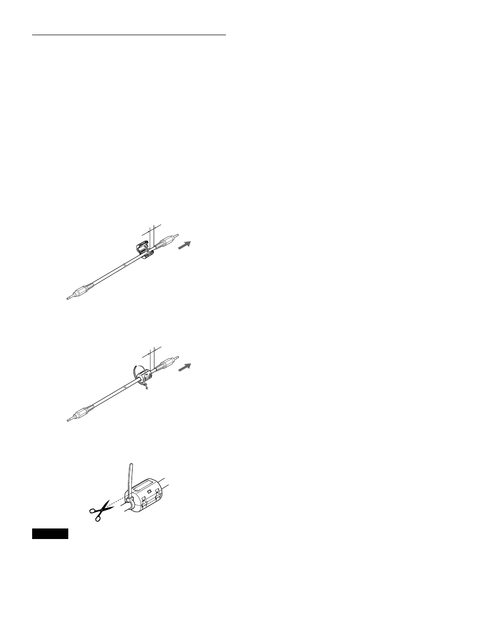 Anschlußbeispiel | Sony PFM-42B2H User Manual | Page 163 / 294