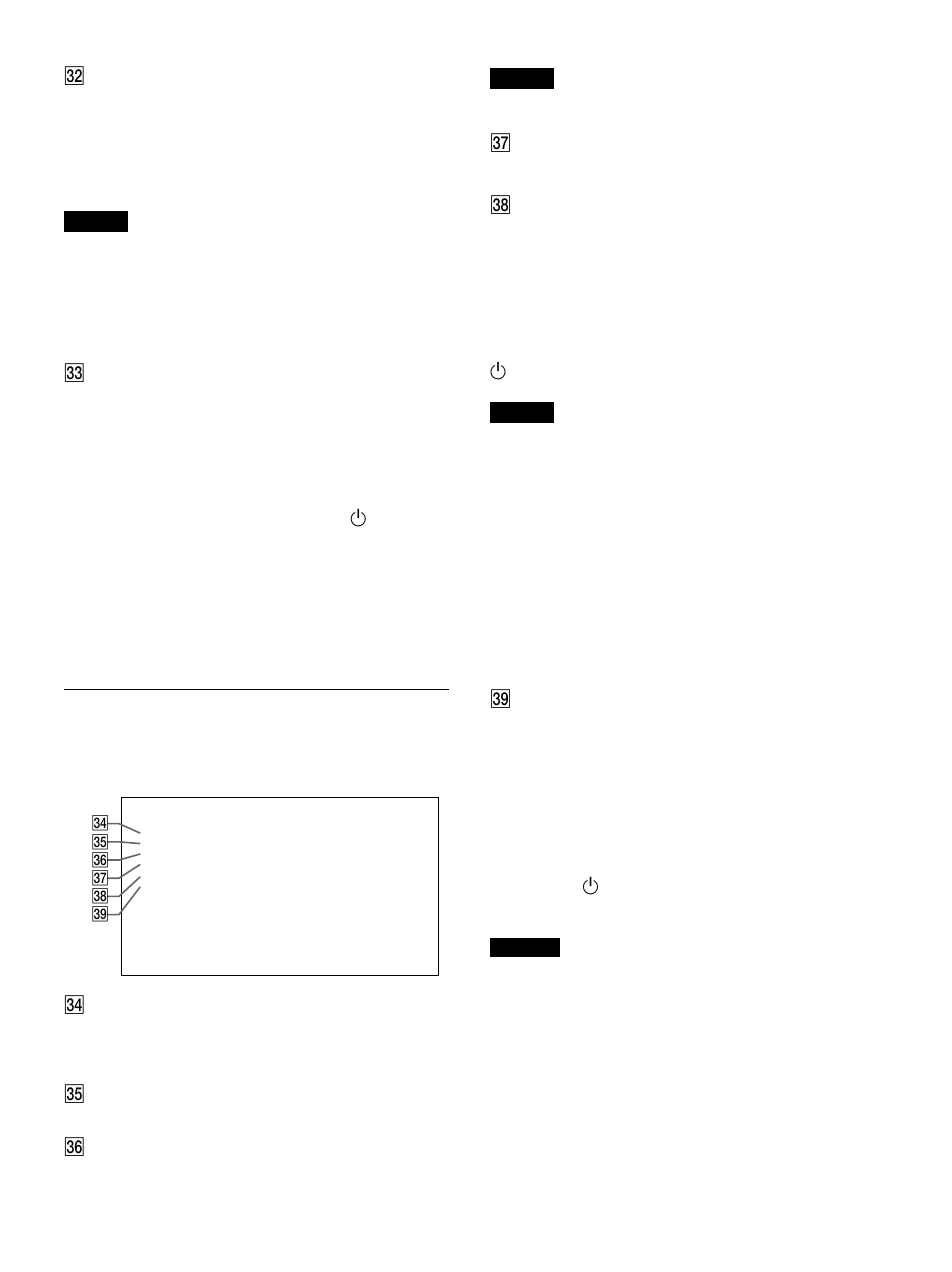 Menü status | Sony PFM-42B2H User Manual | Page 171 / 294