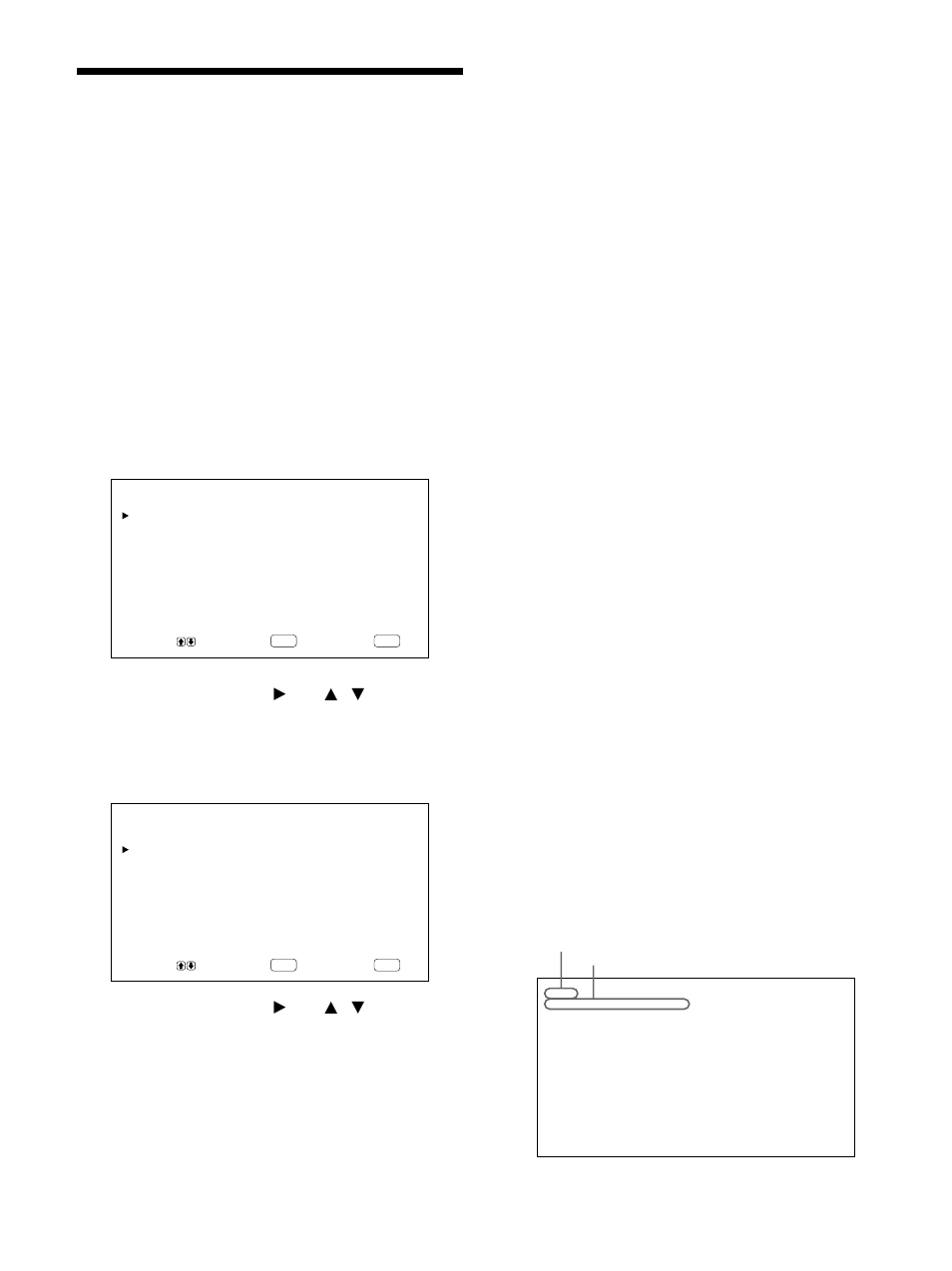 Die anzeigefunktionen, Wechseln des eingangssignals | Sony PFM-42B2H User Manual | Page 172 / 294