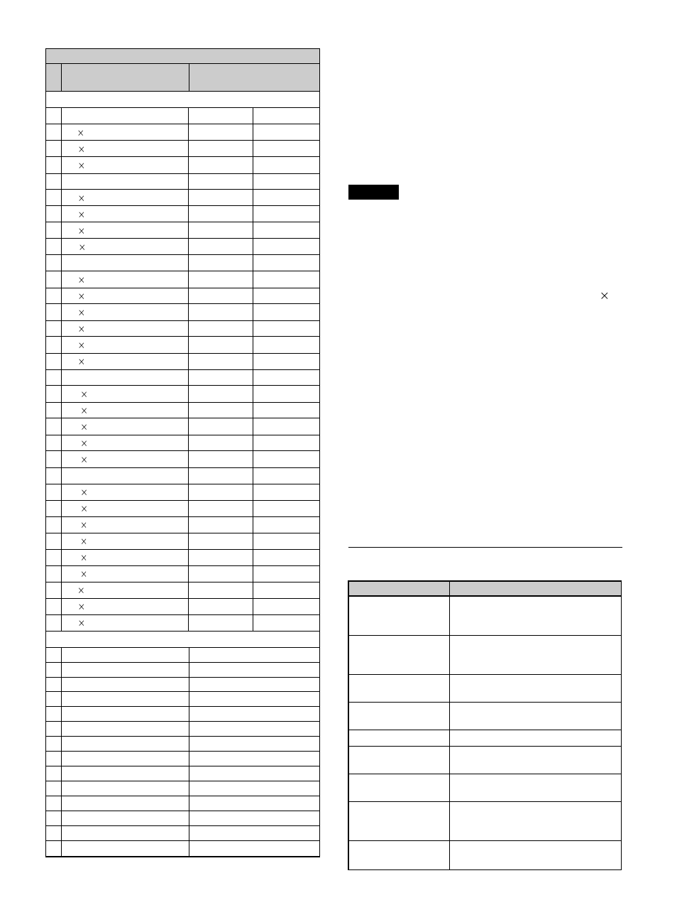 Anzeigen zum monitorstatus auf dem bildschirm | Sony PFM-42B2H User Manual | Page 175 / 294