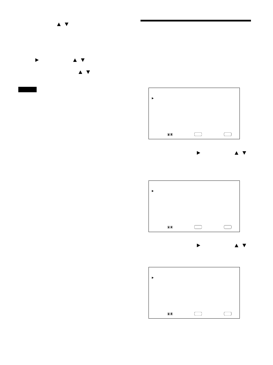 Einstellen der pixel | Sony PFM-42B2H User Manual | Page 181 / 294