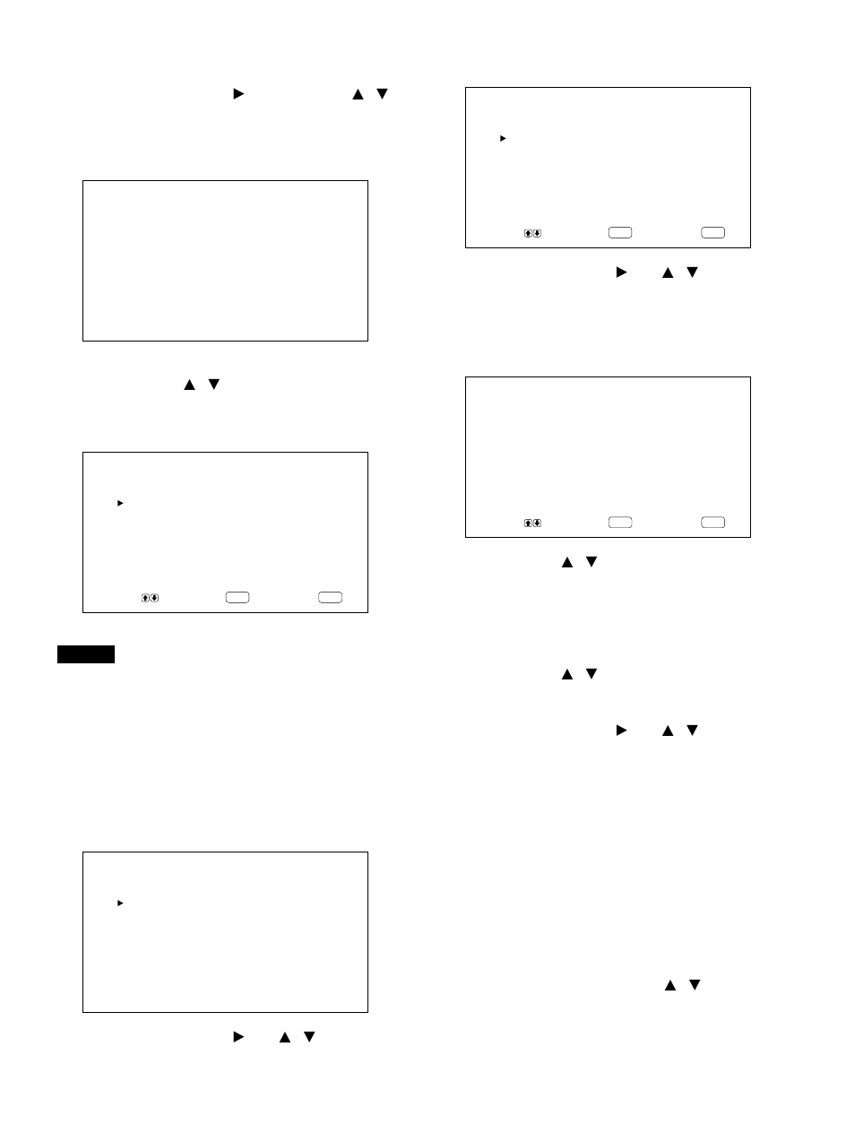 Der einschalt-timer (nur pfm- 42b2e) | Sony PFM-42B2H User Manual | Page 189 / 294