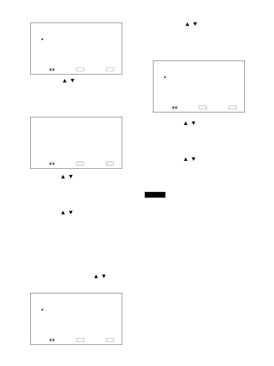 Der ausschalt-timer (nur pfm- 42b2e) | Sony PFM-42B2H User Manual | Page 190 / 294