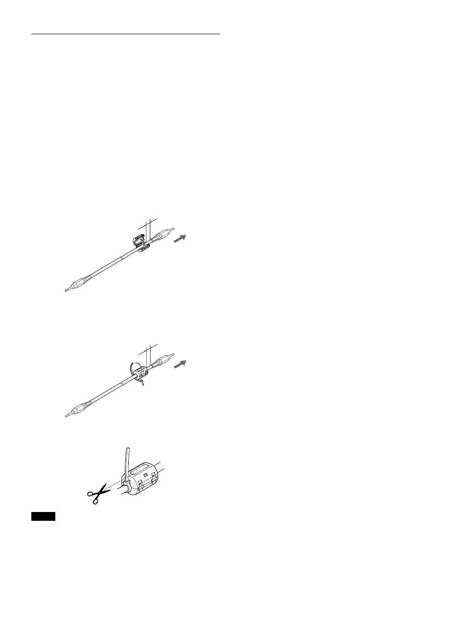 Ejemplo de conexión | Sony PFM-42B2H User Manual | Page 211 / 294