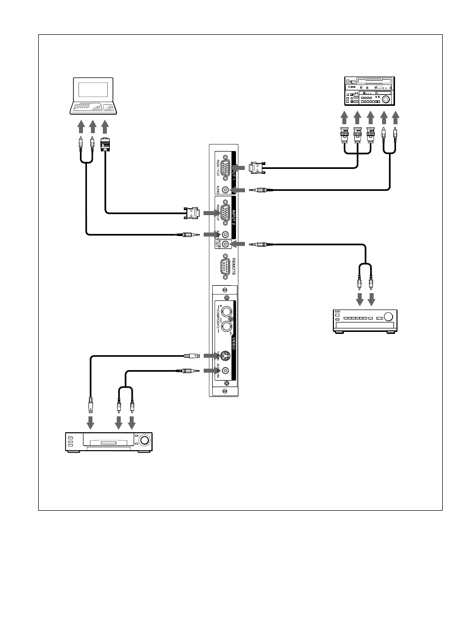 Sony PFM-42B2H User Manual | Page 212 / 294