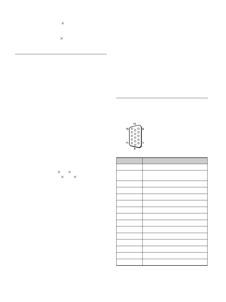 Sony PFM-42B2H User Manual | Page 245 / 294