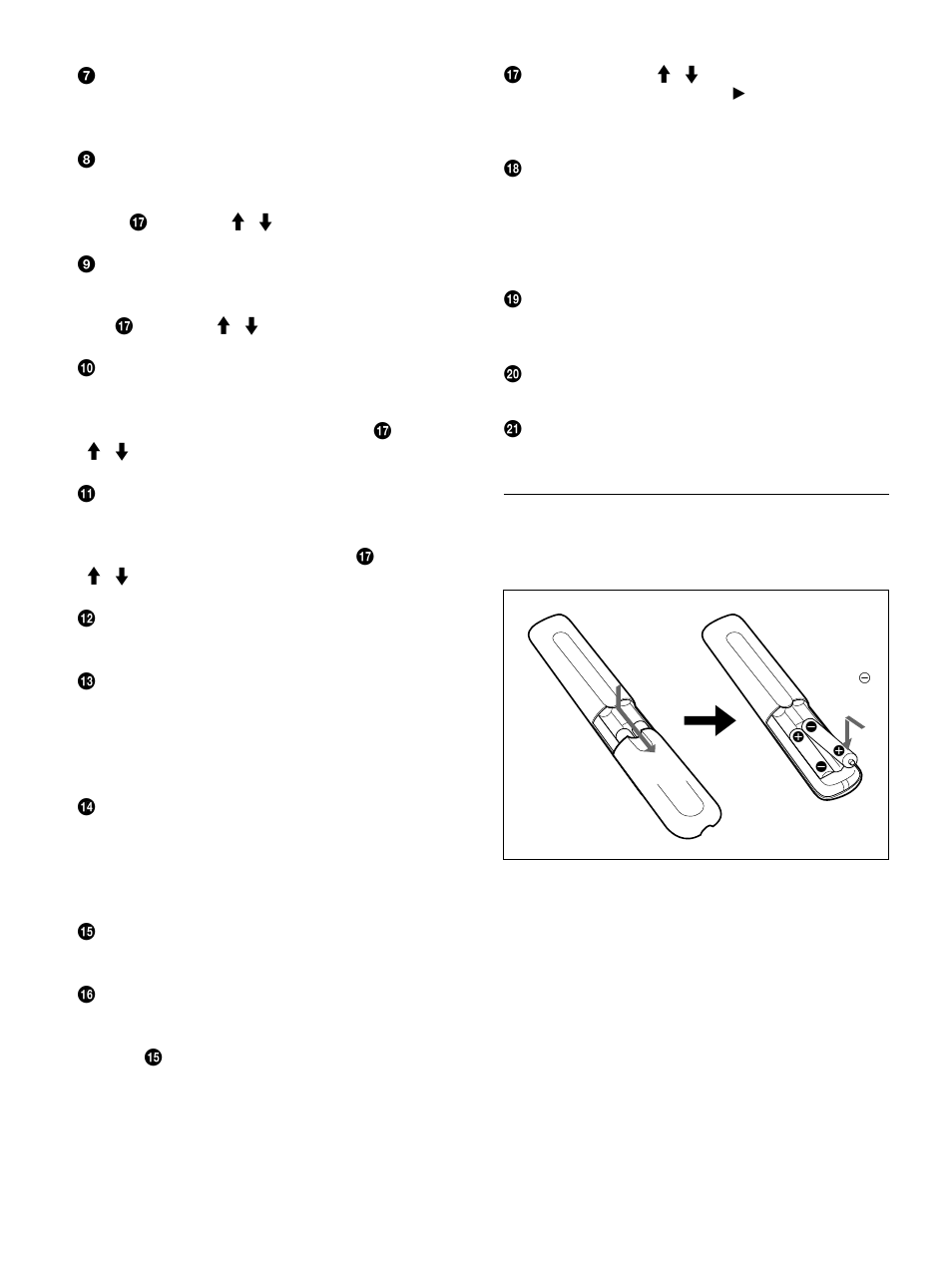Sony PFM-42B2H User Manual | Page 256 / 294