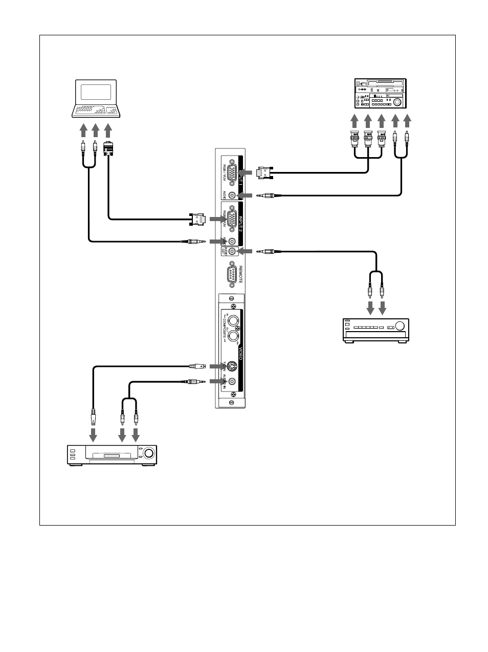 Sony PFM-42B2H User Manual | Page 260 / 294