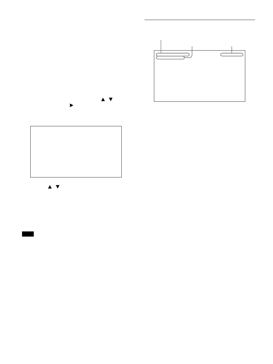 Informazioni relative al segnale di ingresso | Sony PFM-42B2H User Manual | Page 270 / 294