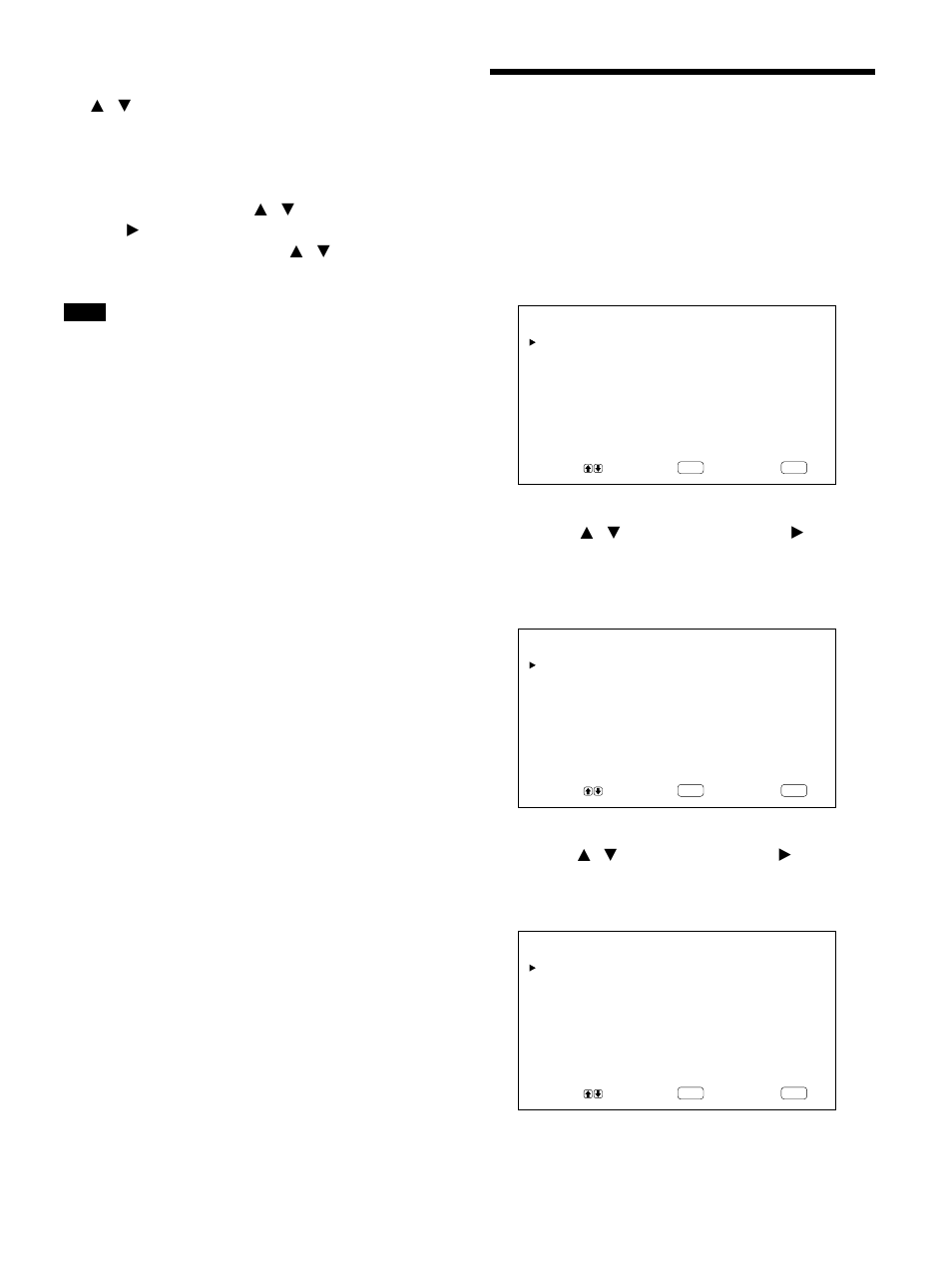 Regolazione dei pixel | Sony PFM-42B2H User Manual | Page 277 / 294