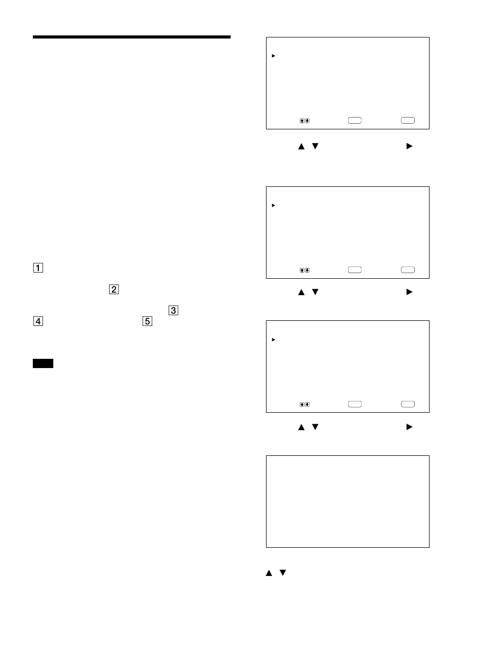 Capovolgimento dell’immagine | Sony PFM-42B2H User Manual | Page 281 / 294