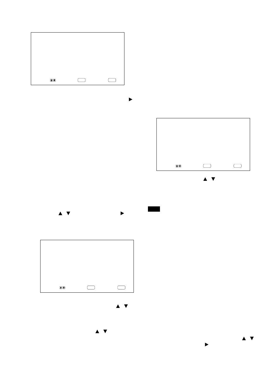 Sony PFM-42B2H User Manual | Page 282 / 294