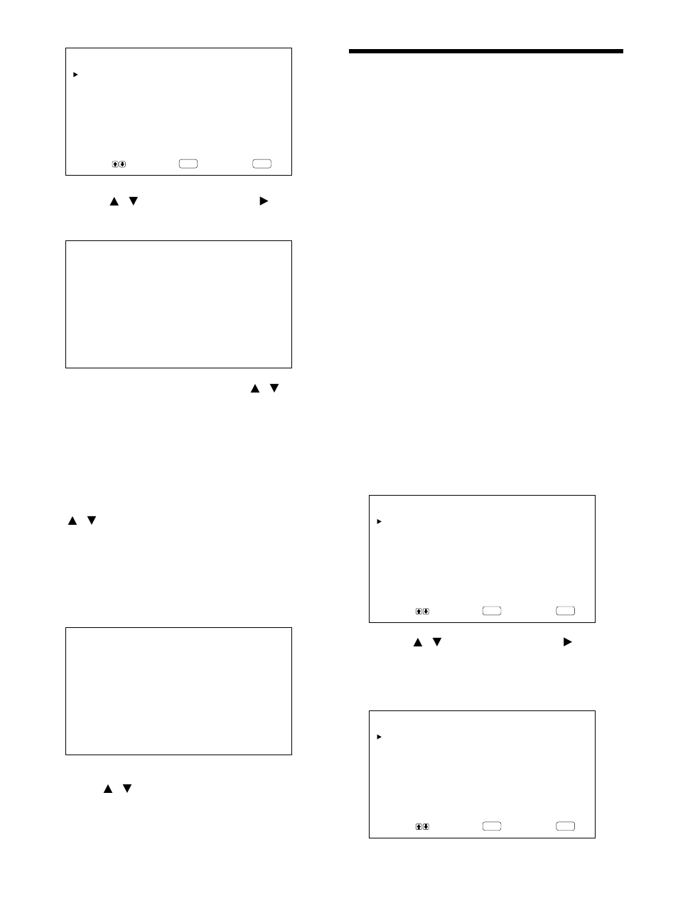 Funzione di risparmio energetico (solo pfm-42b2e) | Sony PFM-42B2H User Manual | Page 283 / 294