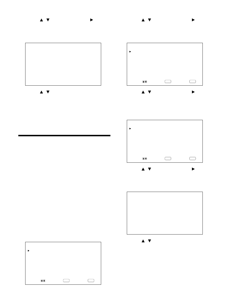 Impostazione di adatt.di rete (solo pfm-42b2e), È possibile impostare l’adattatore di rete | Sony PFM-42B2H User Manual | Page 288 / 294