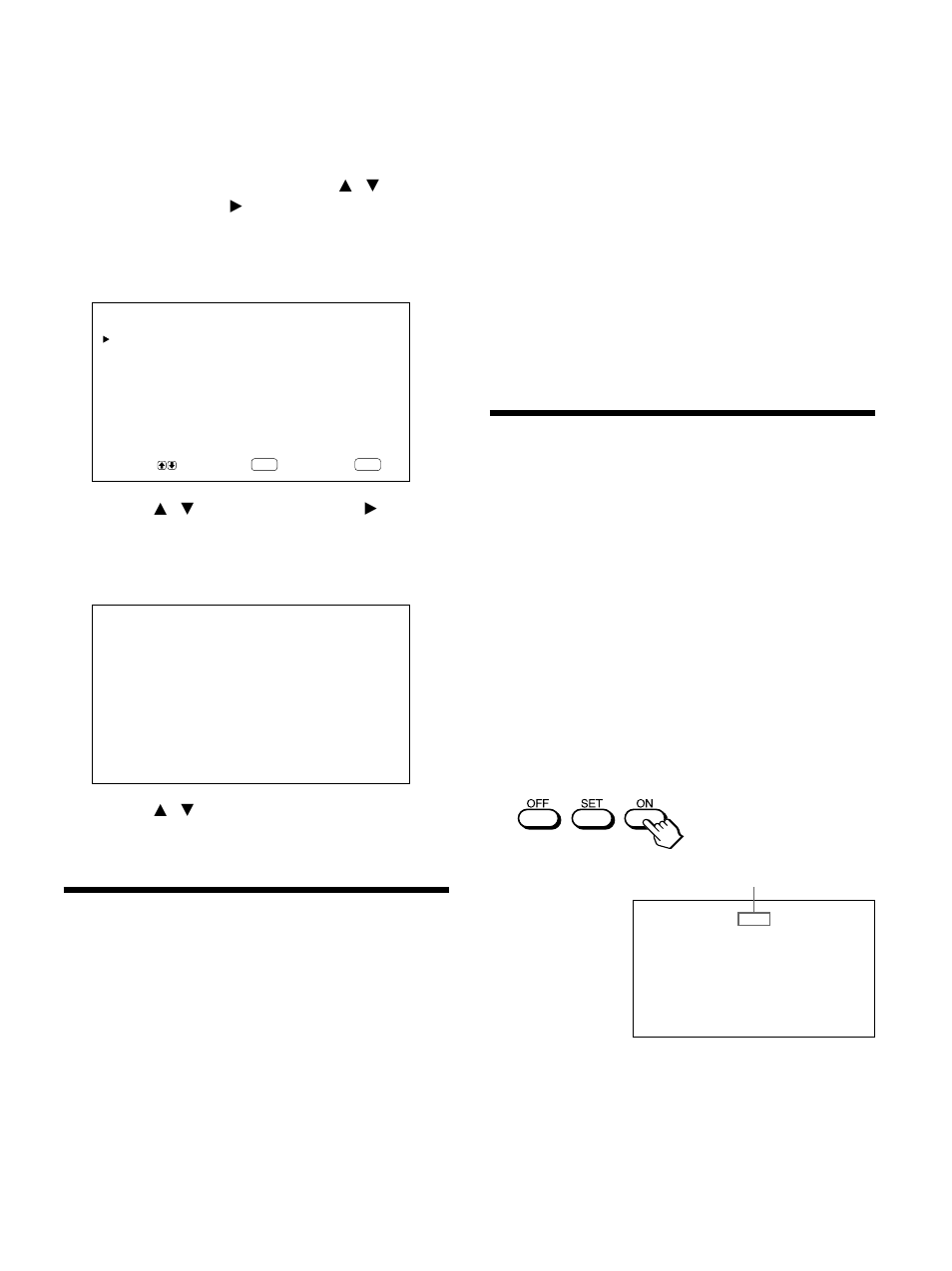 Funzione di autodiagnostica | Sony PFM-42B2H User Manual | Page 289 / 294