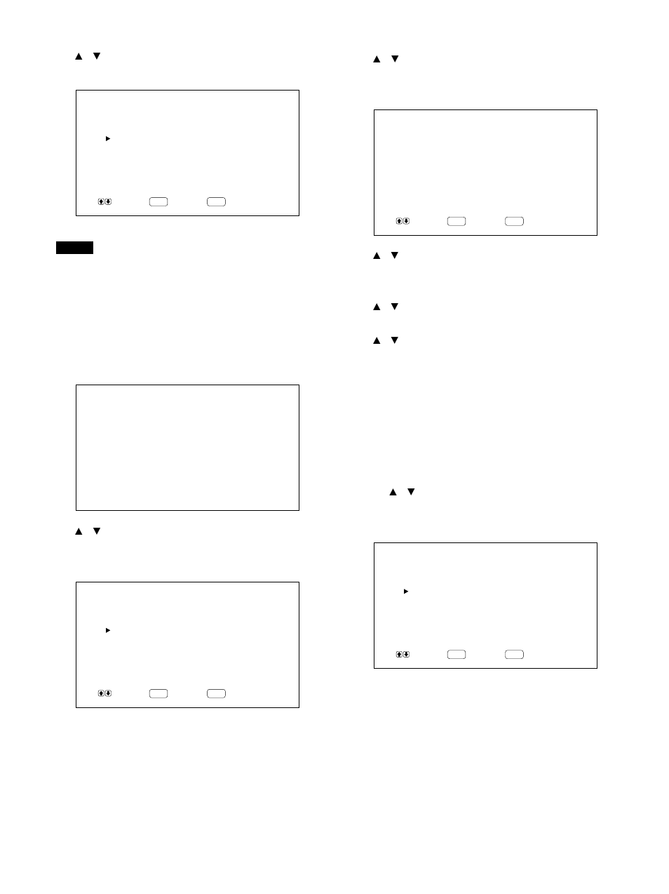 オンタイマー機能（pfm-42b2のみ, Pfm-42b2, オンタイマー機能 | Sony PFM-42B2H User Manual | Page 44 / 294