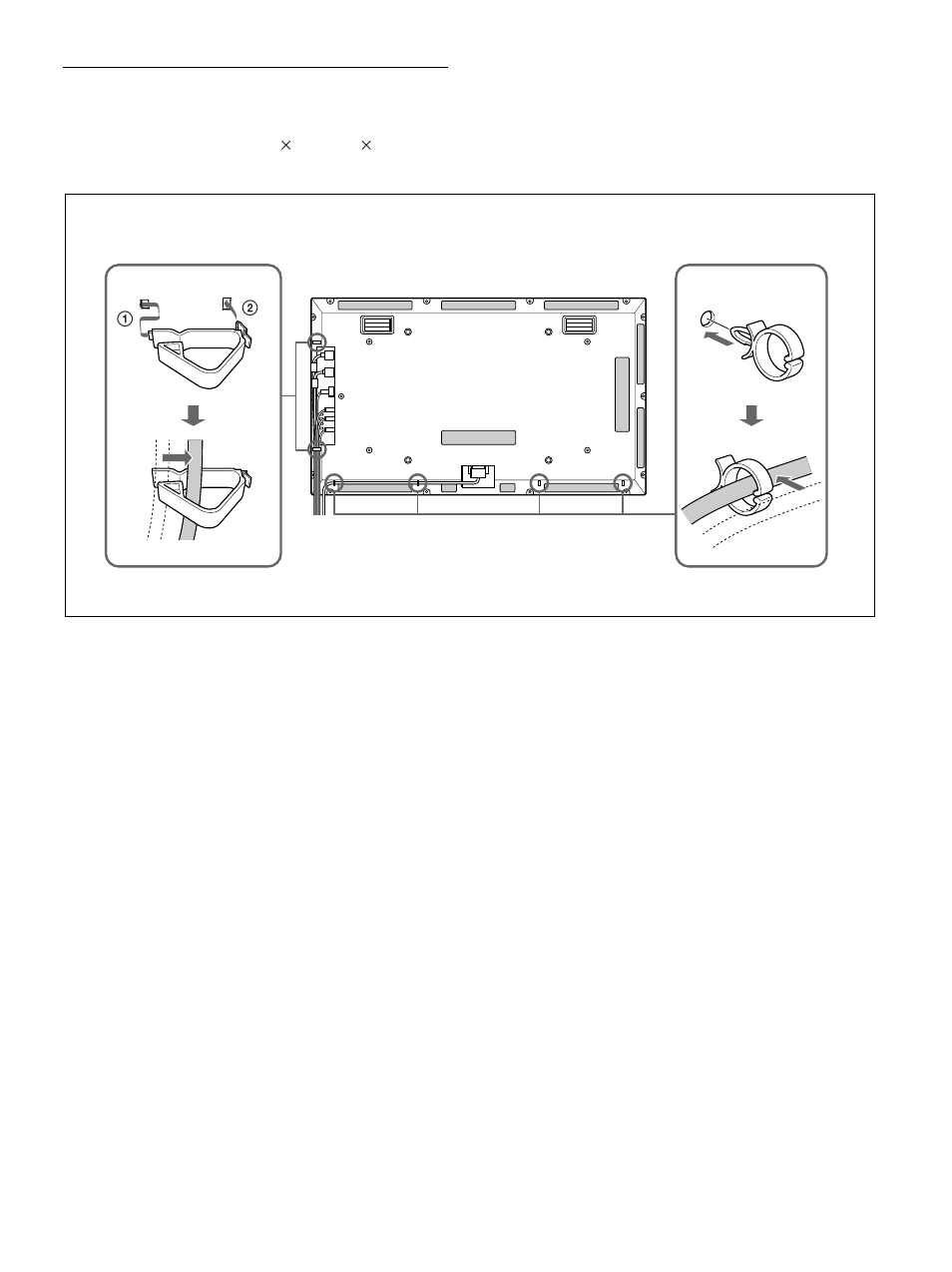 Sony PFM-42B2H User Manual | Page 71 / 294