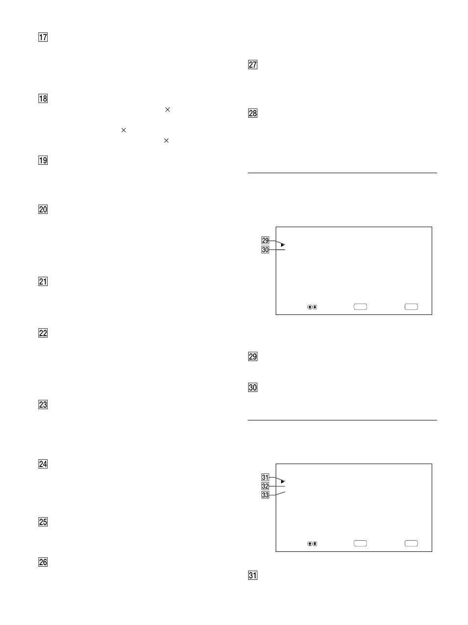 Remote menu | Sony PFM-42B2H User Manual | Page 74 / 294