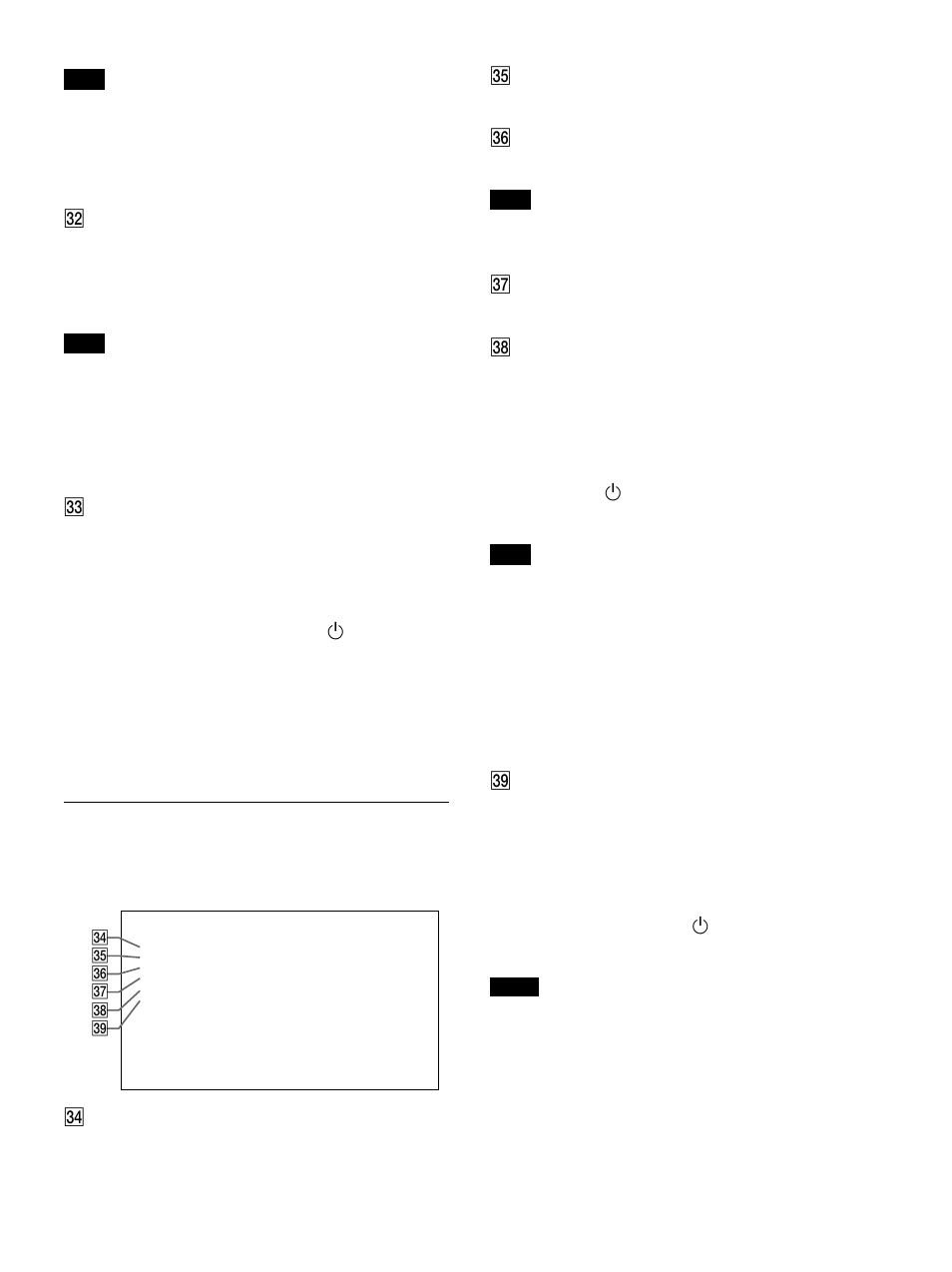 Status menu | Sony PFM-42B2H User Manual | Page 75 / 294