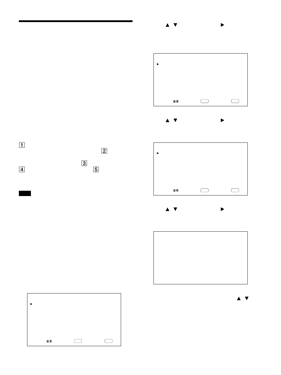 Reversing the image | Sony PFM-42B2H User Manual | Page 89 / 294