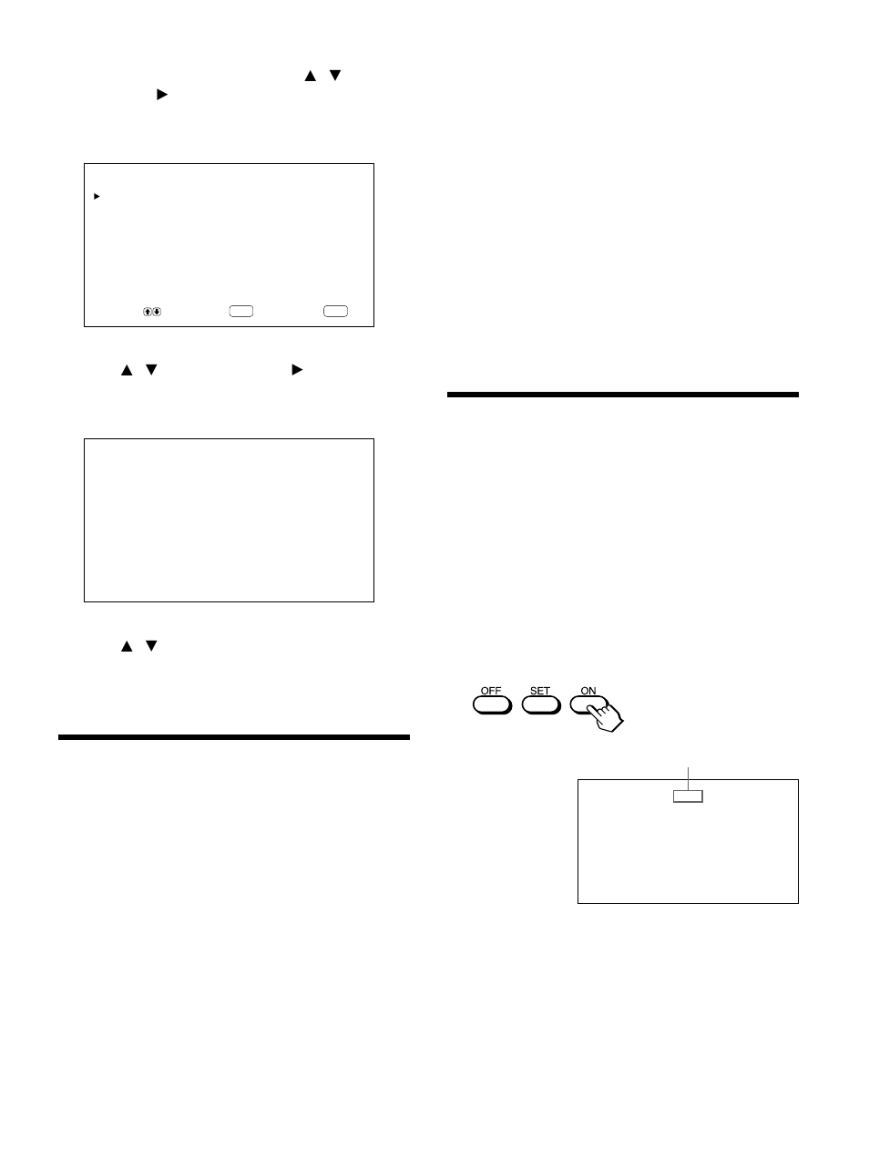 Self-diagnosis function | Sony PFM-42B2H User Manual | Page 97 / 294