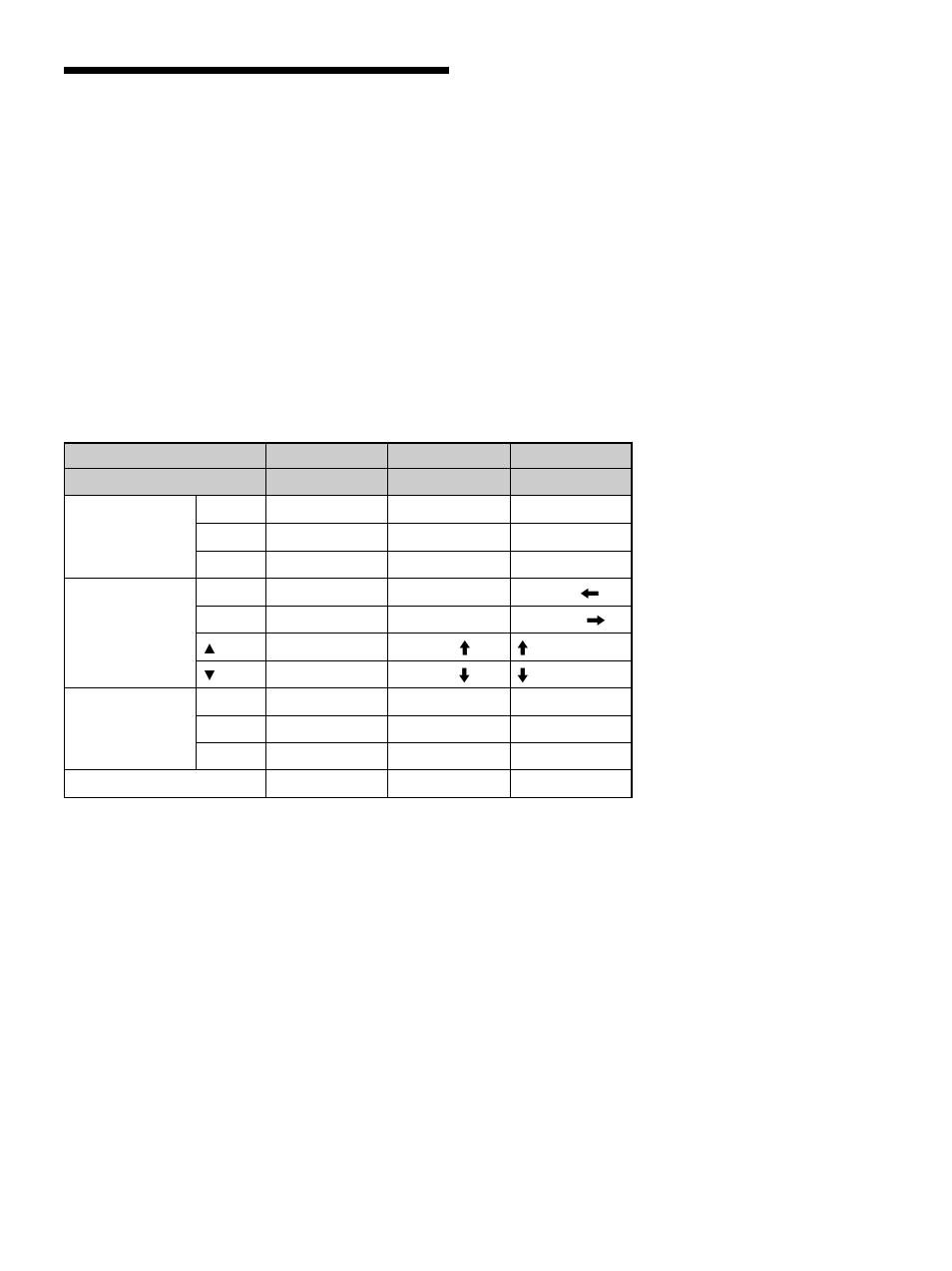 Using other remote commander models | Sony PFM-42B2H User Manual | Page 99 / 294