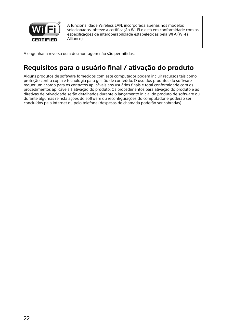 Sony SVD11215CYB User Manual | Page 22 / 32