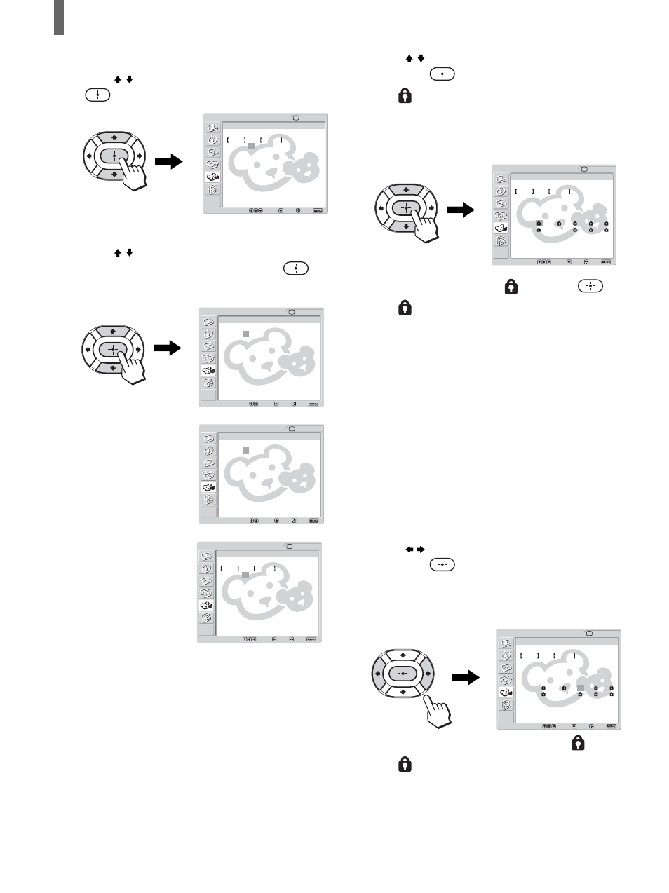Sony KLV-26HG2 User Manual | Page 50 / 84