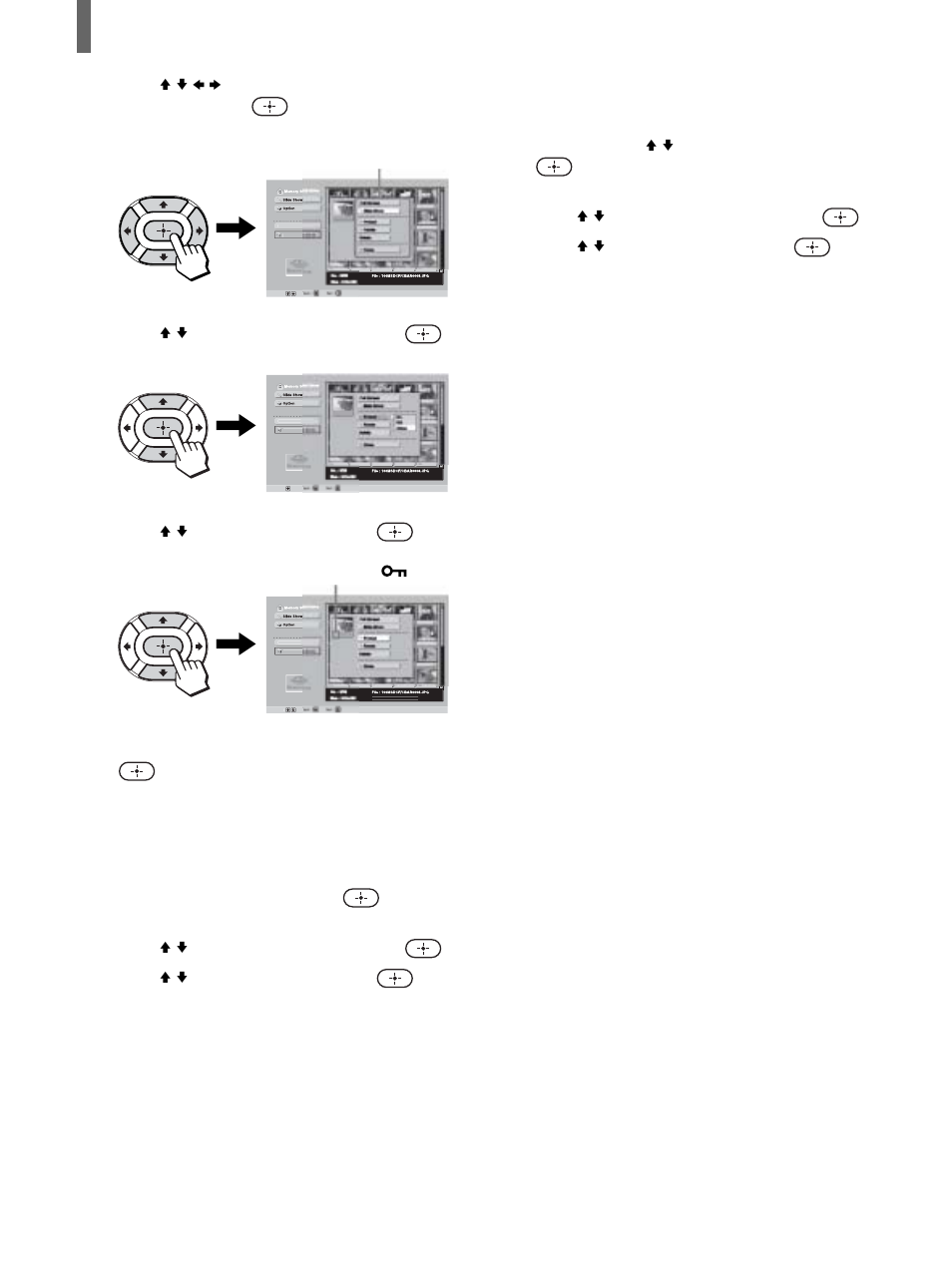 Sony KLV-26HG2 User Manual | Page 68 / 84