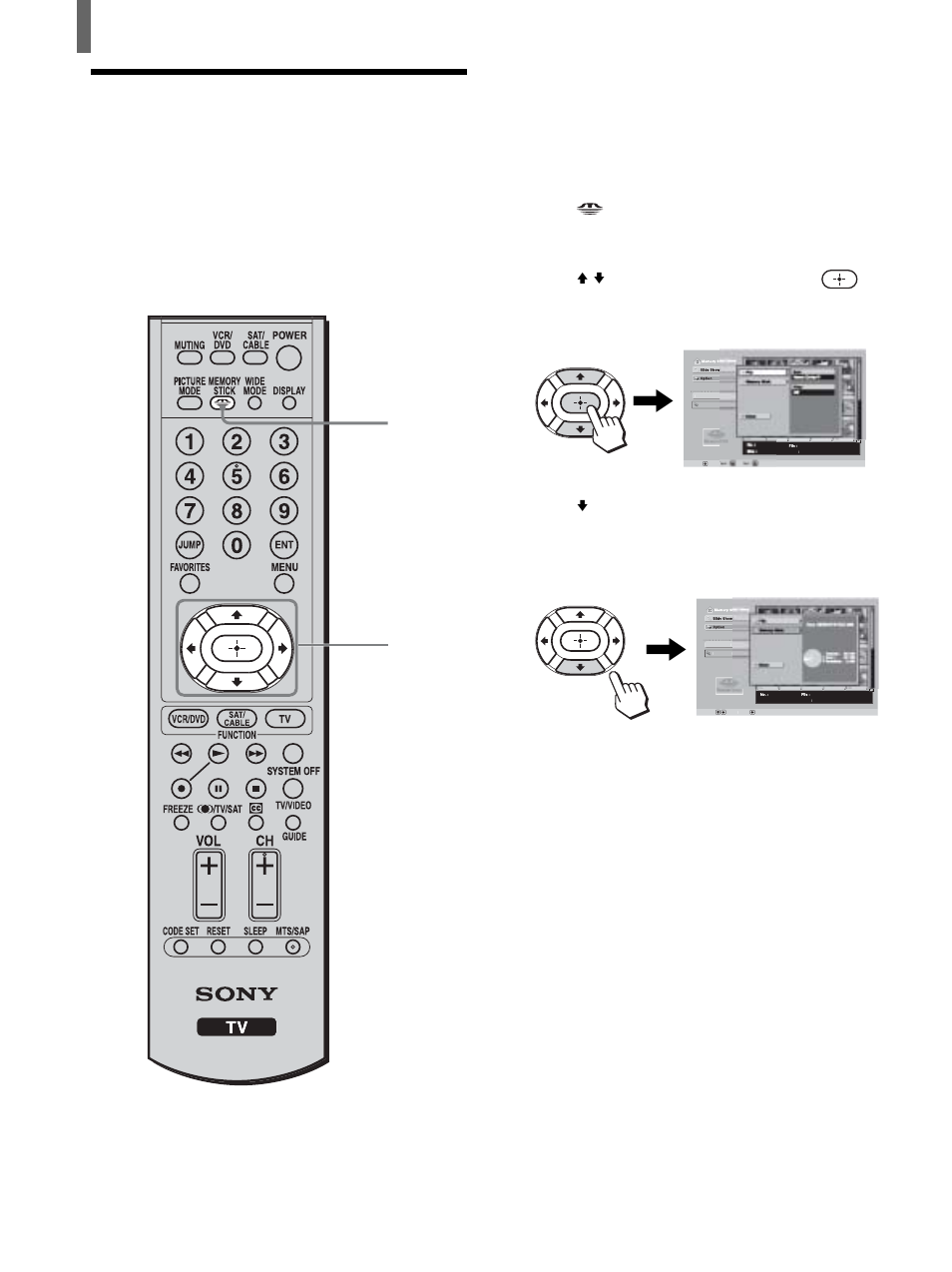 Sony KLV-26HG2 User Manual | Page 70 / 84