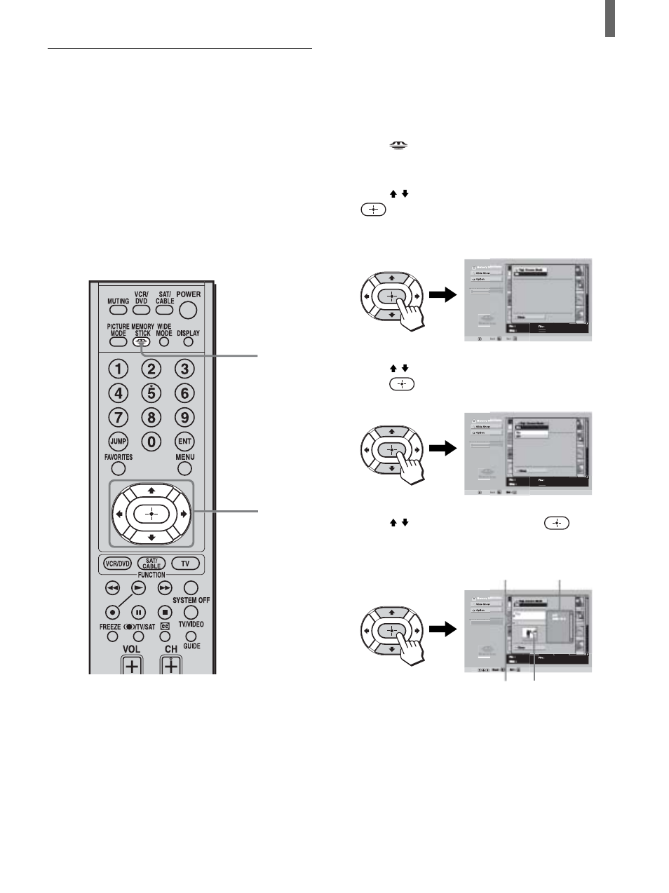 Sony KLV-26HG2 User Manual | Page 71 / 84