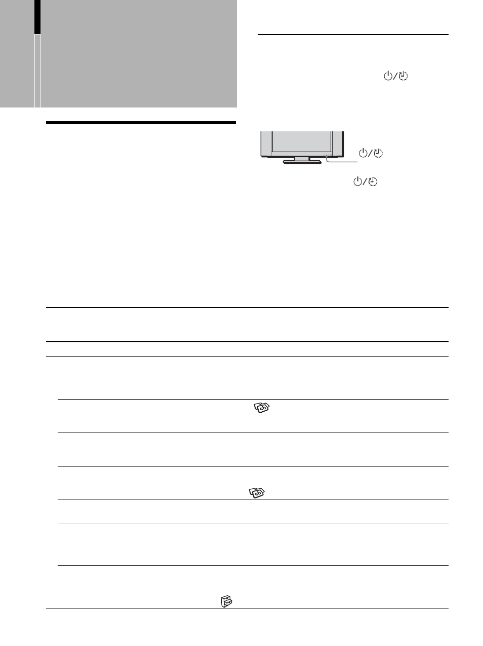 Additional information, Troubleshooting, Trouble symptoms and remedies | Self-diagnosis function | Sony KLV-26HG2 User Manual | Page 76 / 84