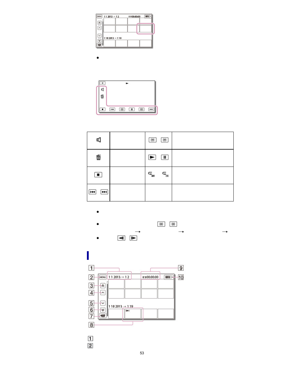 Sony HDR-MV1 User Manual | Page 53 / 171