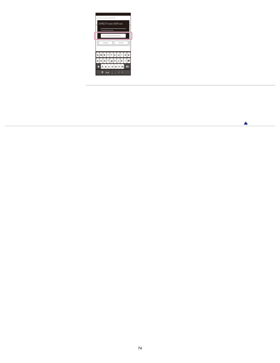 Sony HDR-MV1 User Manual | Page 74 / 171