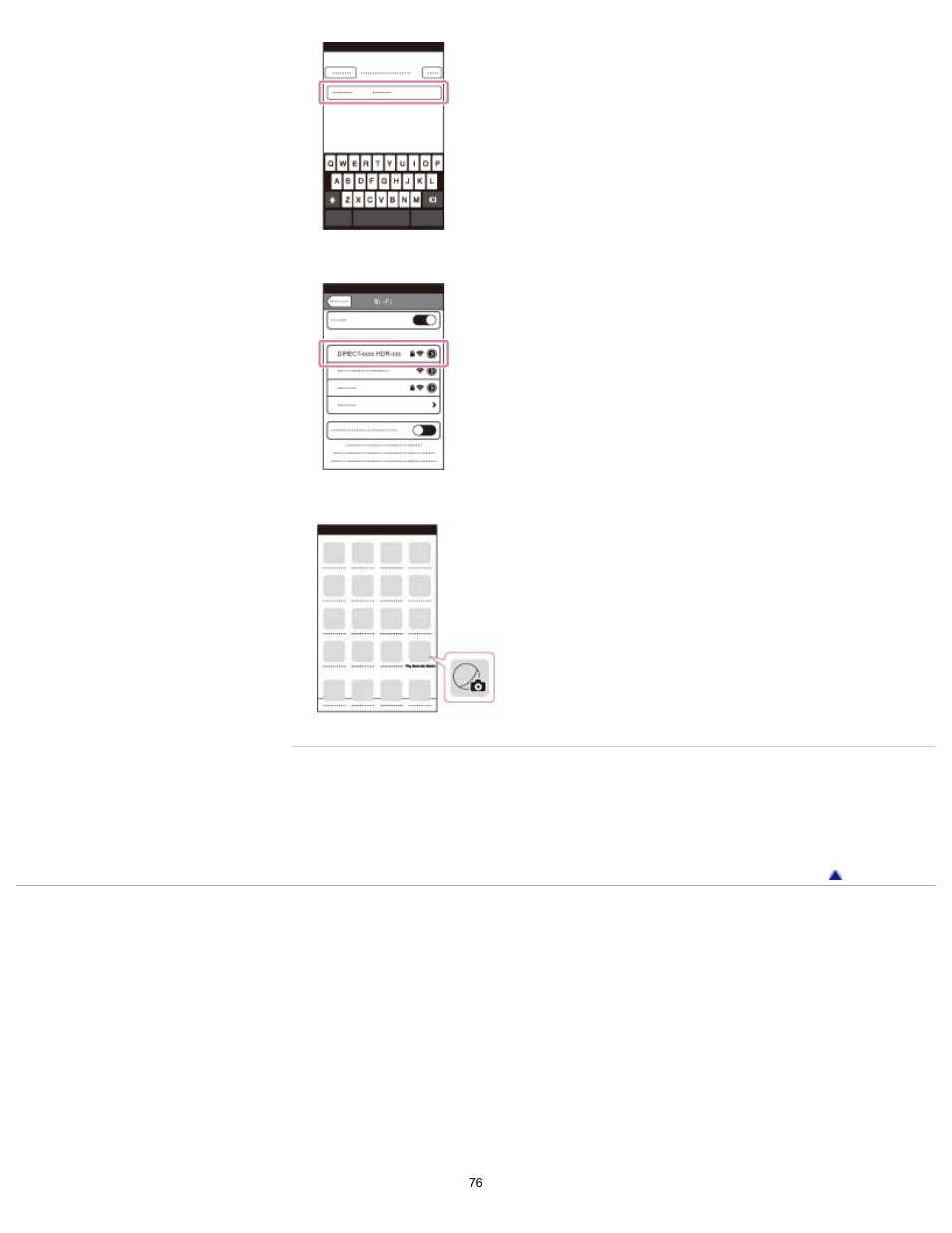 Sony HDR-MV1 User Manual | Page 76 / 171