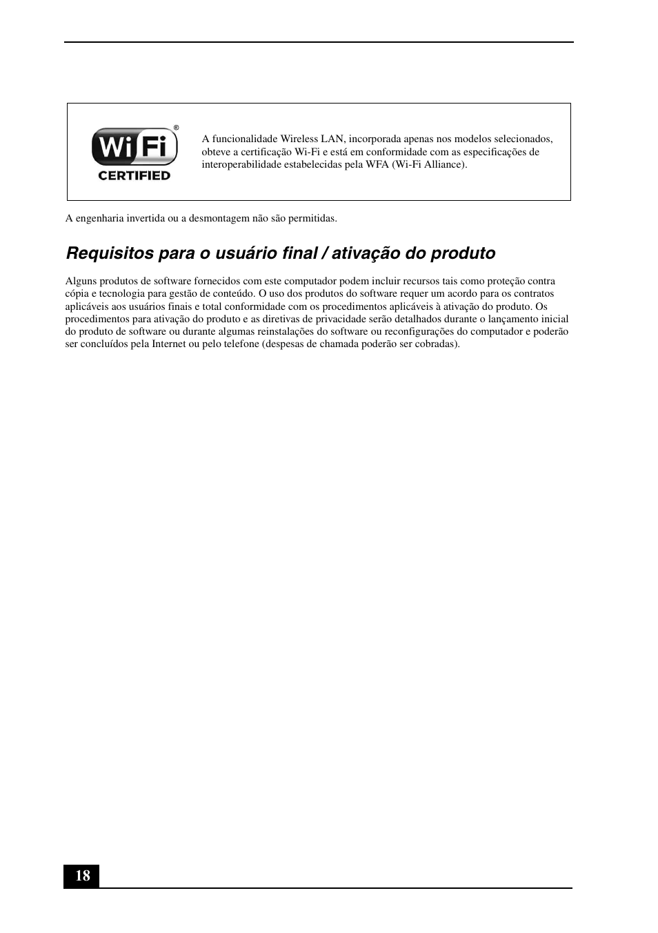 Sony VPCX111KX User Manual | Page 18 / 24