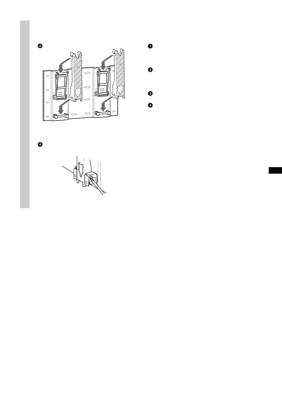 Sony SU-PW1 User Manual | Page 13 / 52