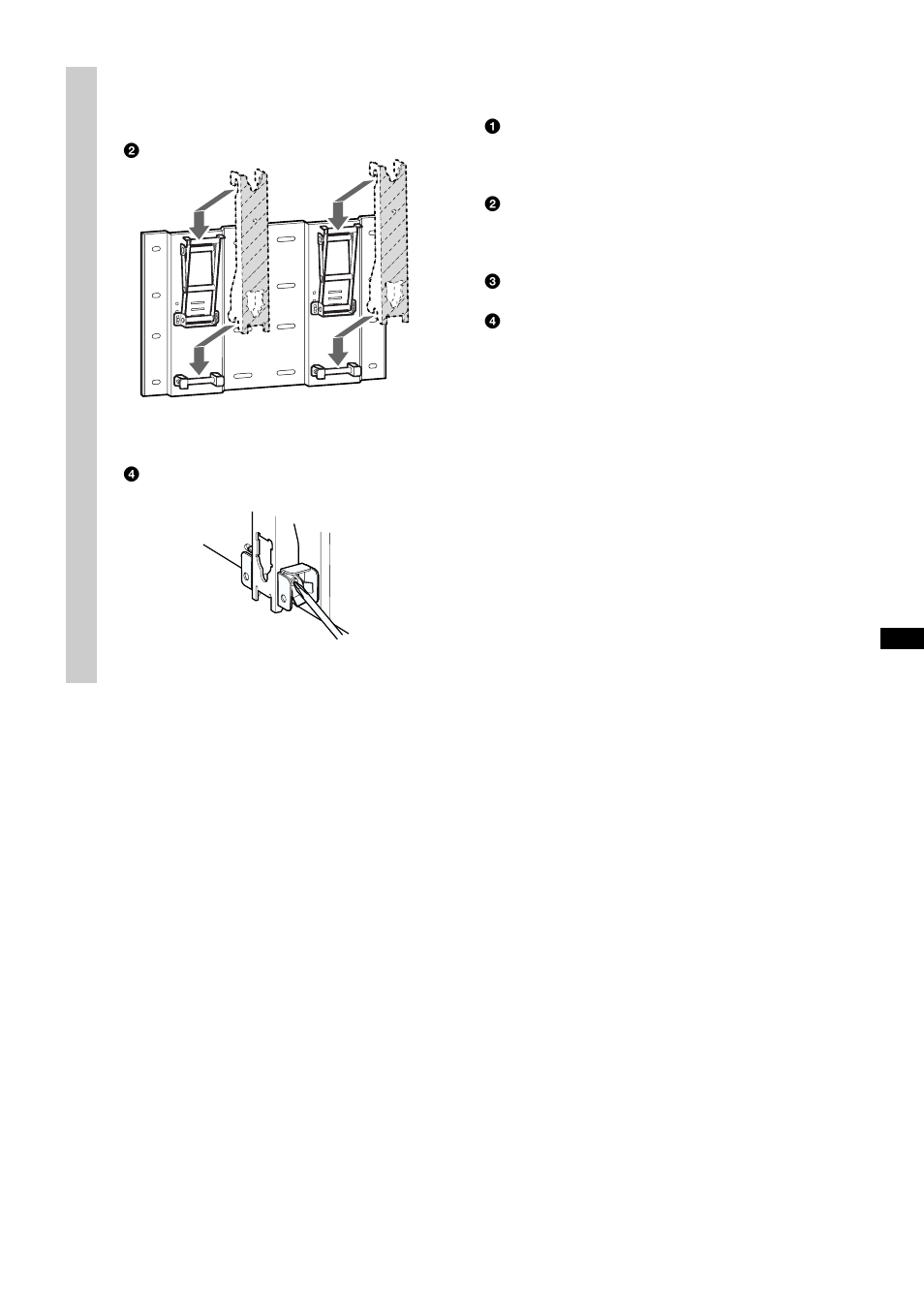 Sony SU-PW1 User Manual | Page 45 / 52