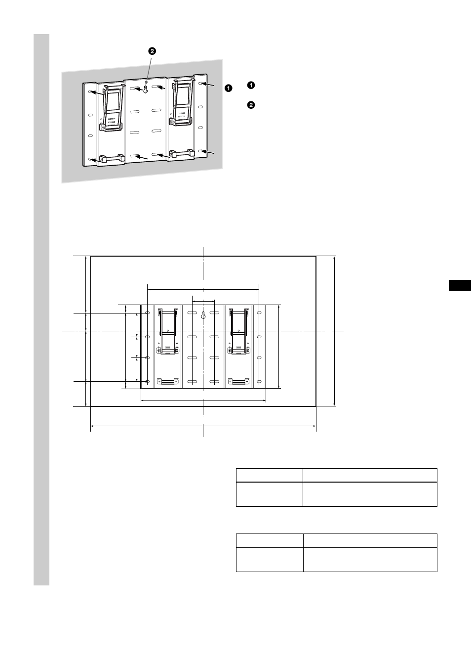 Sony SU-PW1 User Manual | Page 9 / 52